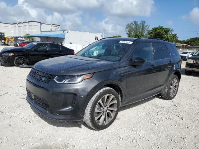 LAND ROVER DISCOVERY 2023 with VIN SALCL2FX6PH921521 - Photo from auction