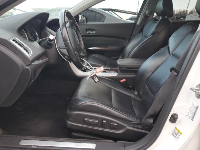 Photo 7 from auction – 2016 ACURA TLX TECH with VIN 19UUB2F51GA007958