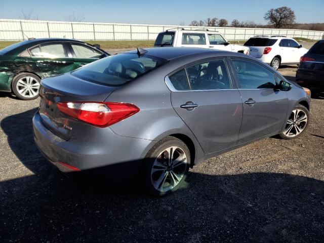 Photo 3 from auction – 2014 KIA FORTE EX with VIN KNAFZ4A80E5204932