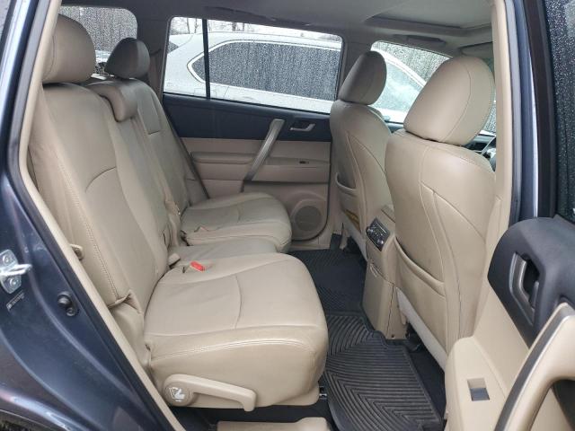 Photo 11 from auction – 2011 TOYOTA HIGHLANDER with VIN 5TDBK3EH7BS084949