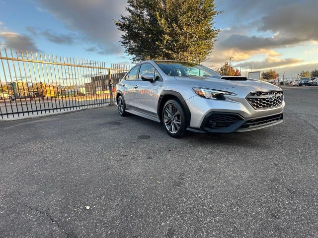 SUBARU WRX 2024 with VIN JF1VBAB69R9800429 - Photo from auction