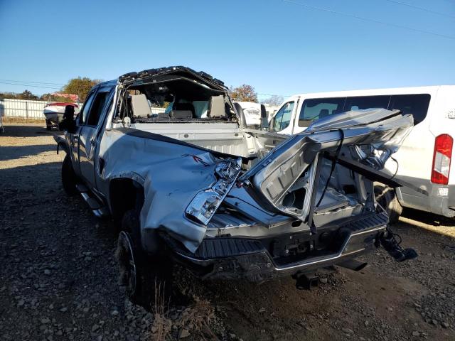 Photo 2 from auction – 2020 CHEVROLET 2500 HD with VIN 1GC4YNE79LF318925