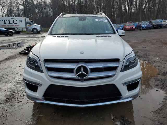 Photo 5 from auction – 2015 MERCEDES-BENZ GL 550 4MA with VIN 4JGDF7DE2FA481964