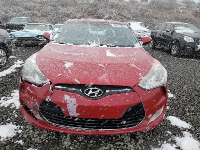 Photo 5 from auction – 2013 HYUNDAI VELOSTER with VIN KMHTC6AD4DU164628