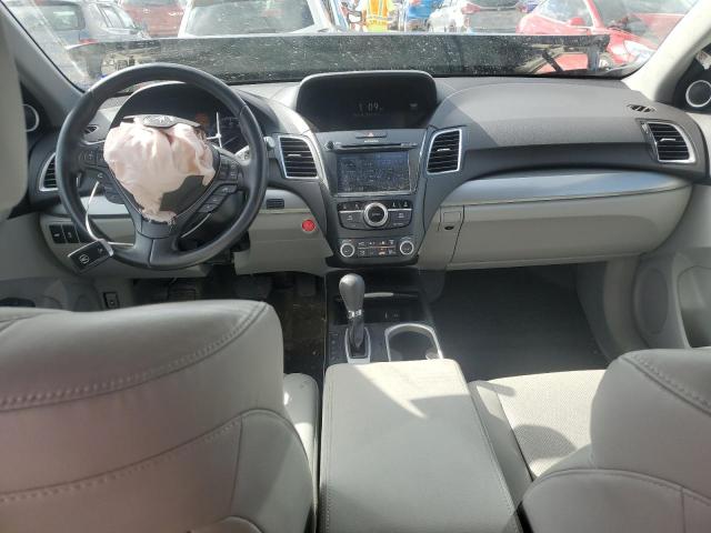 Photo 8 from auction – 2017 ACURA RDX TECHNO with VIN 5J8TB3H5XHL014170