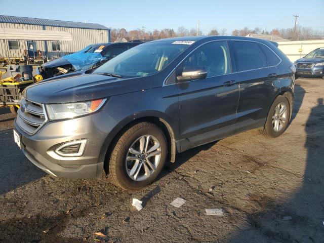 FORD EDGE SEL 2016 with VIN 2FMPK4J83GBB46868 - Photo from auction