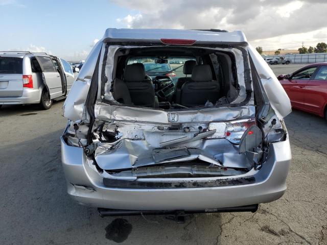 Photo 6 from auction – 2010 HONDA ODYSSEY EX with VIN 5FNRL3H64AB016147