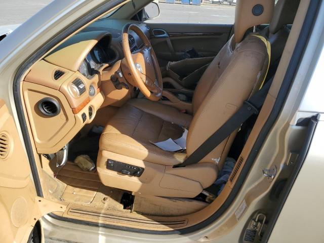 Photo 7 from auction – 2004 PORSCHE CAYENNE with VIN WP1AA29P14LA22623