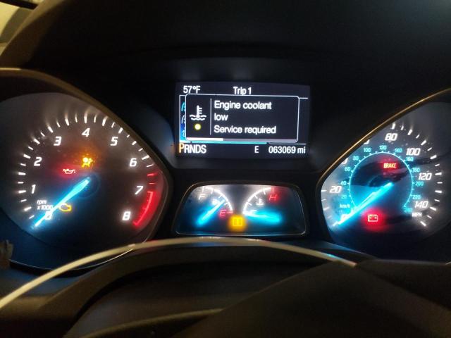 Photo 9 from auction – 2013 FORD ESCAPE SEL with VIN 1FMCU9HX8DUD86748