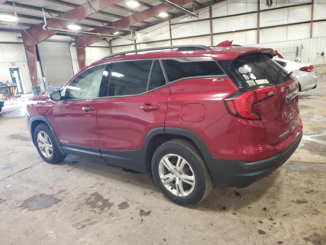 Photo 2 from auction – 2019 GMC TERRAIN SL with VIN 3GKALMEVXKL358157