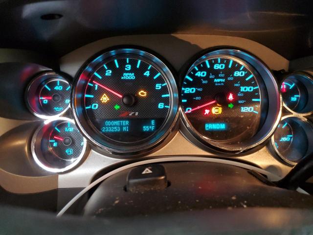 Photo 9 from auction – 2011 CHEVROLET SILVERADO with VIN 3GCPKSE3XBG165088