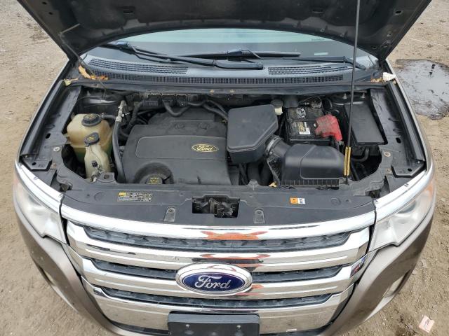 Photo 12 from auction – 2014 FORD EDGE SEL with VIN 2FMDK4JCXEBA93445