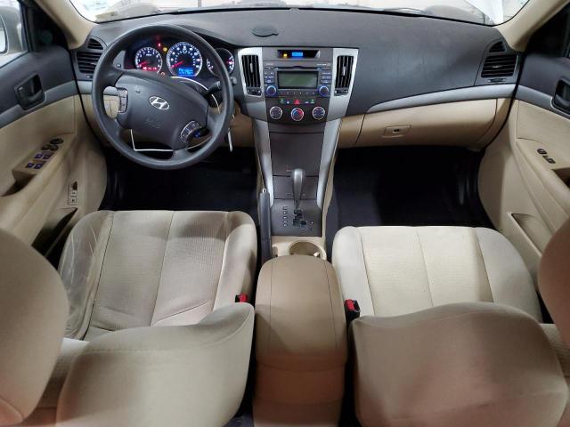 Photo 8 from auction – 2009 HYUNDAI SONATA GLS with VIN 5NPET46C19H489059