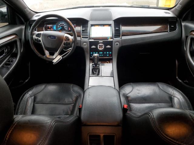 Photo 8 from auction – 2018 FORD TAURUS LIM with VIN 1FAHP2F83JG102284