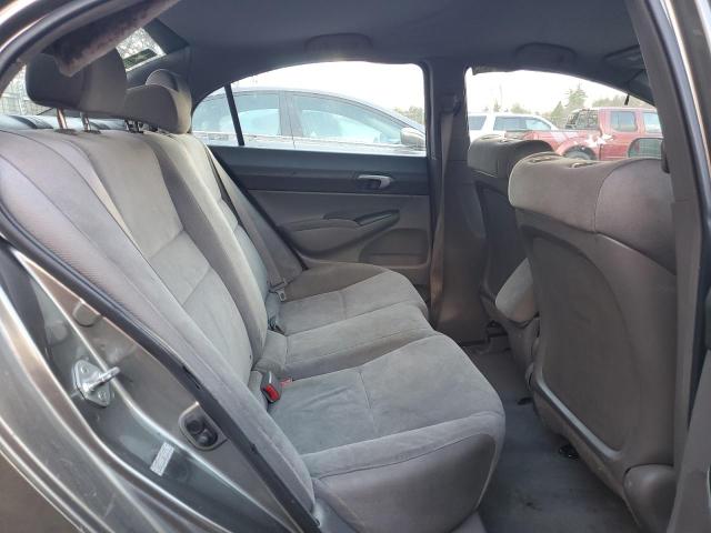 Photo 10 from auction – 2008 HONDA CIVIC LX with VIN 2HGFA16558H335733