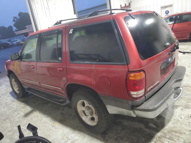 Photo 2 from auction – 2001 FORD EXPLORER X with VIN 1FMZU83PX1UB56622
