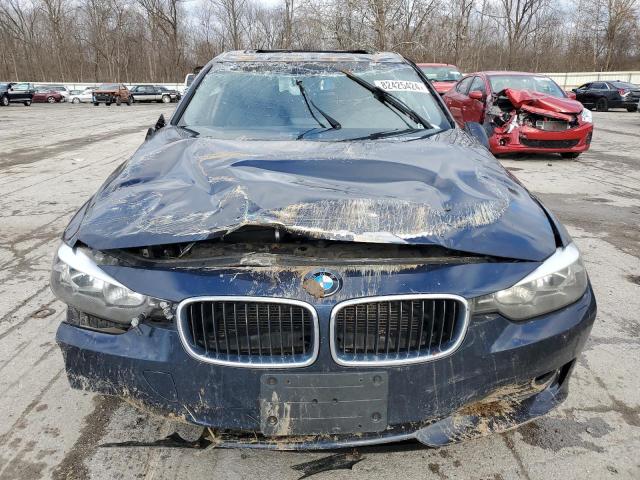 Photo 5 from auction – 2014 BMW 320 I XDRI with VIN WBA3C3C54EPV90843