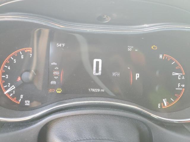 Photo 9 from auction – 2018 DODGE DURANGO SX with VIN 1C4RDHAG9JC302182