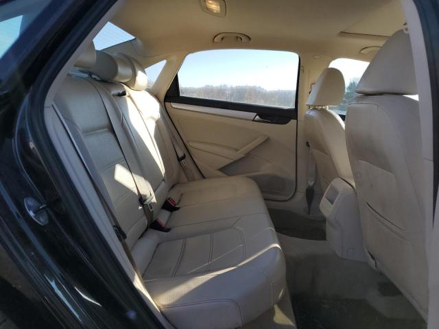Photo 10 from auction – 2012 VOLKSWAGEN PASSAT SE with VIN 1VWBP7A35CC012294