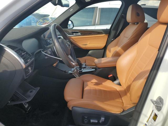 Photo 7 from auction – 2021 BMW X3 XDRIVEM with VIN 5UXTY9C08M9E70768