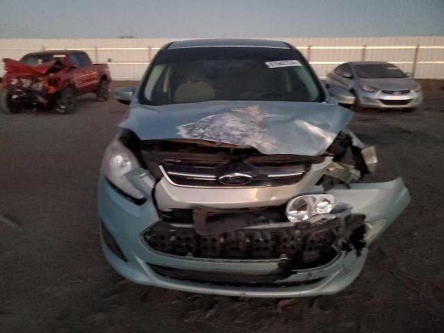 Photo 5 from auction – 2013 FORD C-MAX SE with VIN 1FADP5AU9DL506514