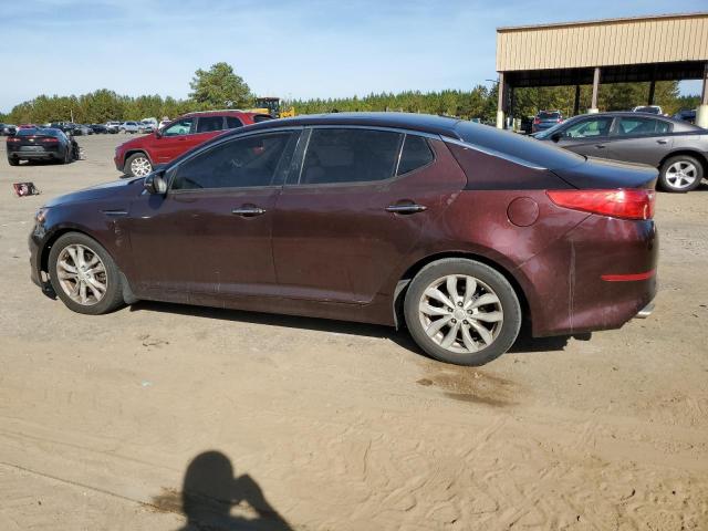 Фото 2 с аукциона – 2015 KIA OPTIMA EX с VIN 5XXGN4A72FG460206