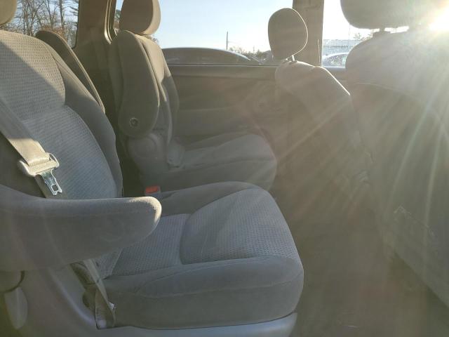 Photo 11 from auction – 2007 TOYOTA SIENNA LE with VIN 5TDBK23C67S004923