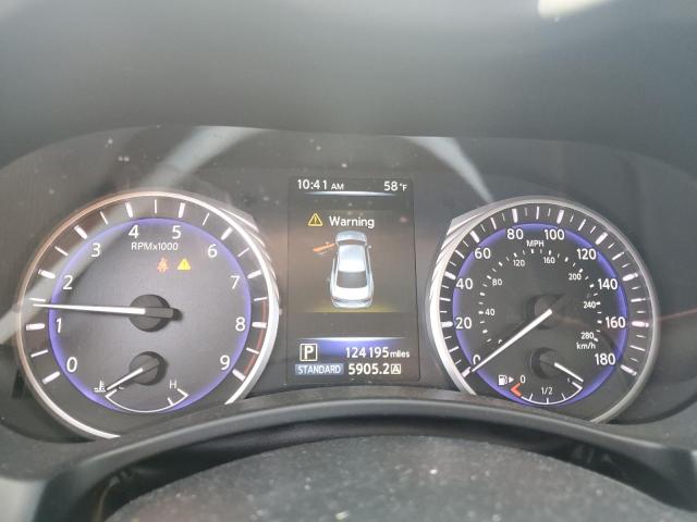 Photo 9 from auction – 2015 INFINITI Q50 BASE with VIN JN1BV7AR8FM411909