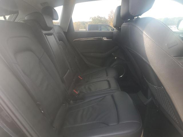 Photo 11 from auction – 2014 AUDI Q5 PREMIUM with VIN WA1LFAFP9EA020815