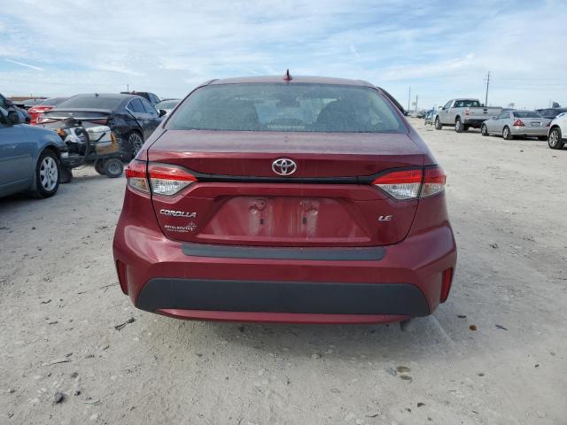 Photo 6 from auction – 2022 TOYOTA COROLLA LE with VIN 5YFEPMAE8NP320568