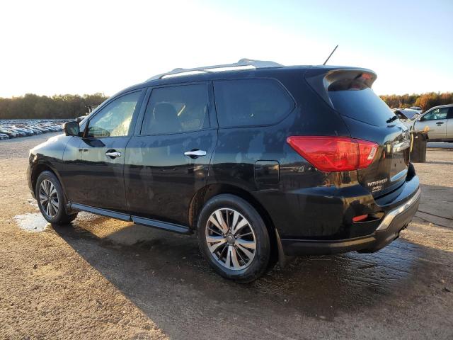Photo 2 from auction – 2017 NISSAN PATHFINDER with VIN 5N1DR2MN0HC614710