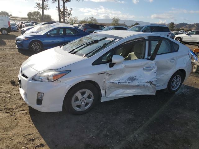 Photo 1 from auction – 2010 TOYOTA PRIUS with VIN JTDKN3DU4A5177003