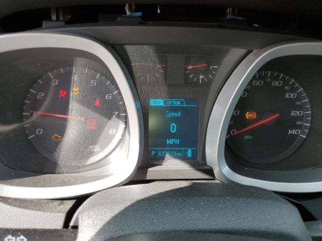 Photo 9 from auction – 2017 CHEVROLET EQUINOX LT with VIN 2GNFLFEK9H6226059