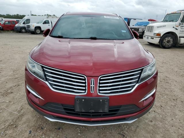 Photo 5 from auction – 2017 LINCOLN MKC SELECT with VIN 5LMCJ2C96HUL04821