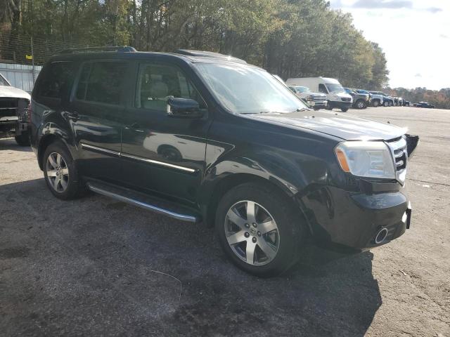 Photo 4 from auction – 2013 HONDA PILOT TOUR with VIN 5FNYF4H91DB052532