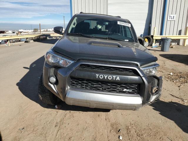 Photo 5 from auction – 2019 TOYOTA 4RUNNER SR with VIN JTEBU5JR9K5717635