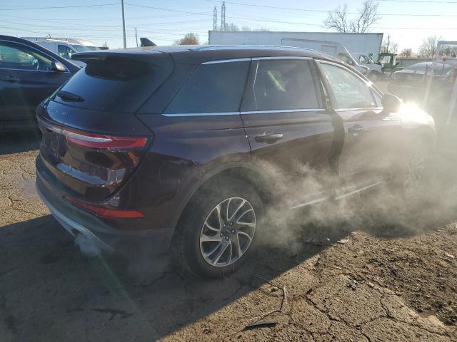 Photo 3 from auction – 2021 LINCOLN CORSAIR with VIN 5LMCJ1D91MUL00694