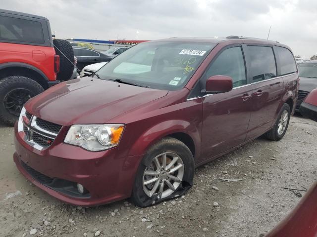 Photo 1 from auction – 2018 DODGE GRAND CARA with VIN 2C4RDGCG0JR238838
