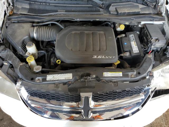 Photo 12 from auction – 2012 DODGE GRAND CARA with VIN 2C4RDGDG3CR109574