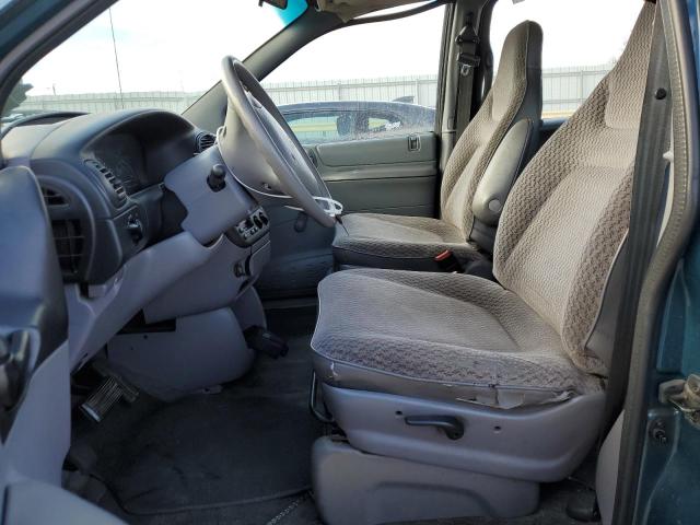 Photo 7 from auction – 2000 DODGE CARAVAN with VIN 2B4FP25B8YR774829
