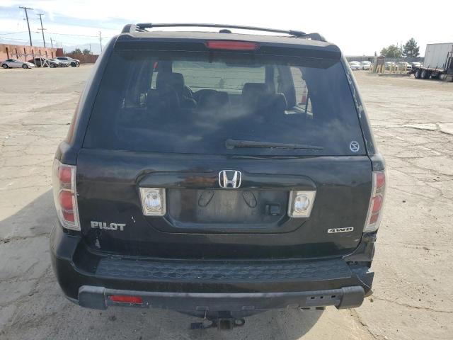 Photo 6 from auction – 2007 HONDA PILOT EXL with VIN 5FNYF187X7B015724