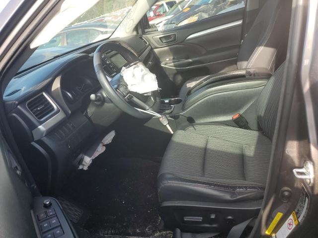 Photo 7 from auction – 2015 TOYOTA HIGHLANDER with VIN 5TDZKRFH8FS114238