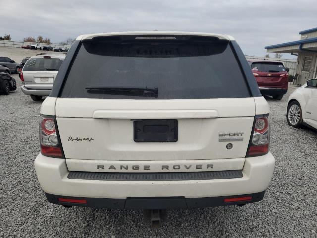 Photo 6 from auction – 2010 LAND ROVER RANGE ROVE with VIN SALSF2D40AA221487