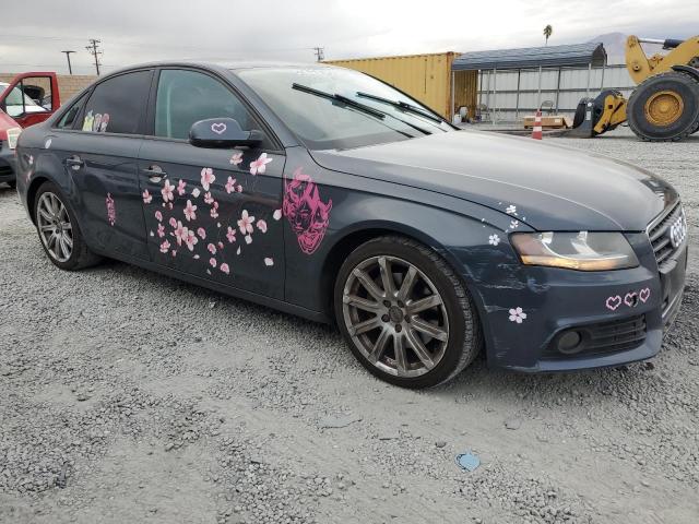 Photo 4 from auction – 2010 AUDI A4 PREMIUM with VIN WAUAFAFL8AN035347