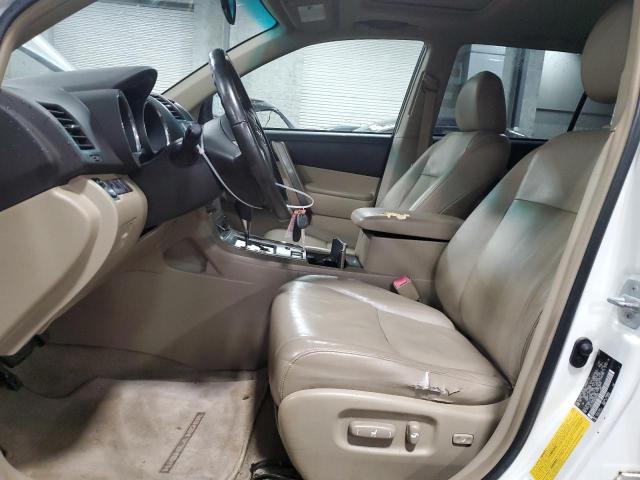Photo 7 from auction – 2008 TOYOTA HIGHLANDER with VIN JTEES43A682056855