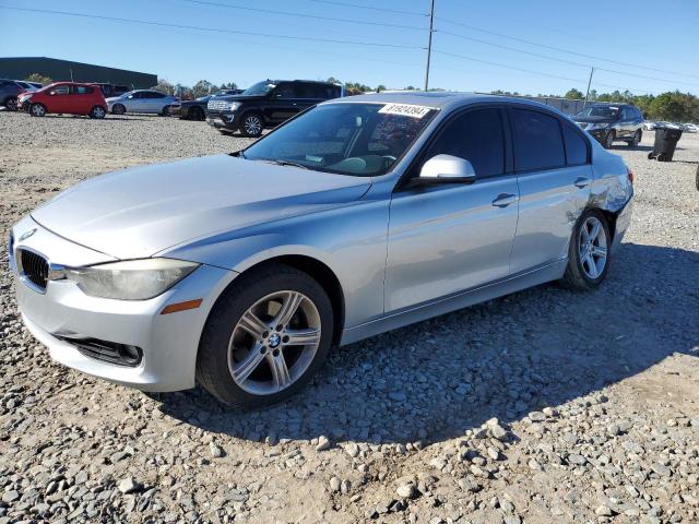 BMW 328 I 2013 with VIN WBA3A5G54DNP21226 - Photo from auction