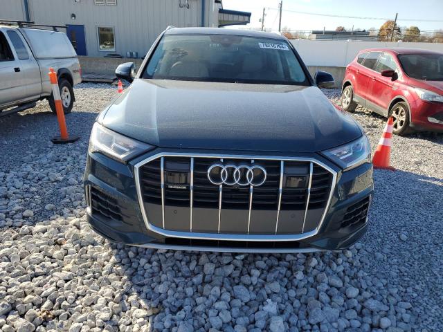 Photo 5 from auction – 2021 AUDI Q7 PREMIUM with VIN WA1LXAF71MD011343