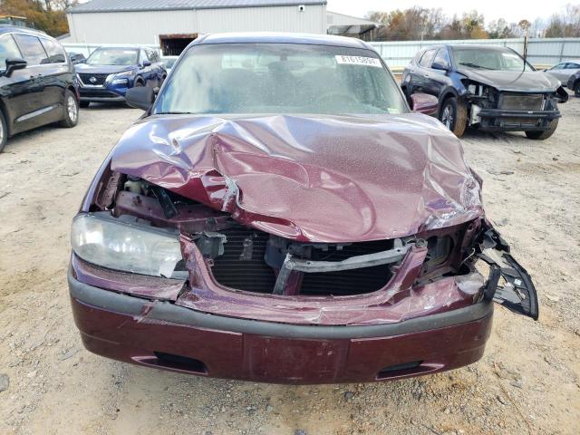 Photo 5 from auction – 2003 CHEVROLET IMPALA with VIN 2G1WF52E839257165