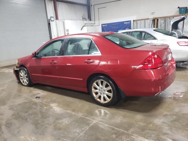 Photo 2 from auction – 2007 HONDA ACCORD EX with VIN 1HGCM66527A080978
