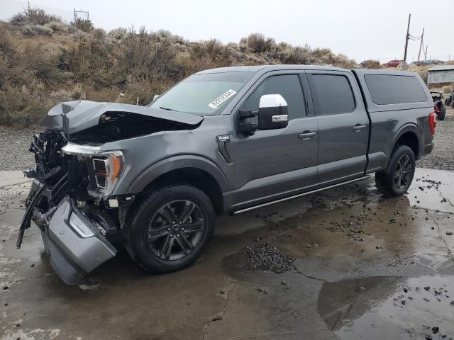 FORD F150 SUPER 2021 with VIN 1FTFW1E89MFC64284 - Photo from auction